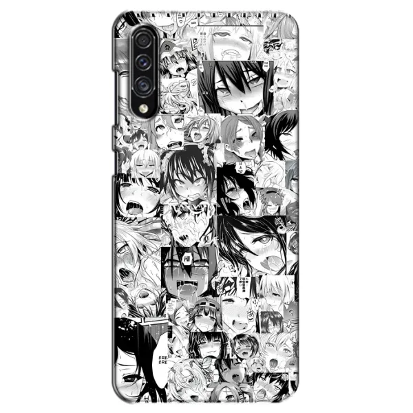 Чохол з принтом «Ahegao manga» для Samsung Galaxy A30s (A307)