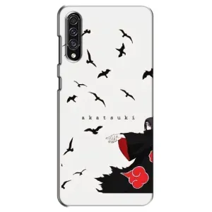 Чохли на тему: Ітачи Учіха для Samsung Galaxy A30s (A307) (AlphaPrint) (Akatsuki)