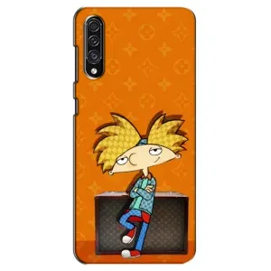 Бренднові Чохли для Samsung Galaxy A30s (A307) - (PREMIUMPrint) (Арнольд)