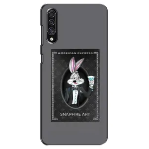 Бренднові Чохли для Samsung Galaxy A30s (A307) - (PREMIUMPrint) (Бакс Бані LV)