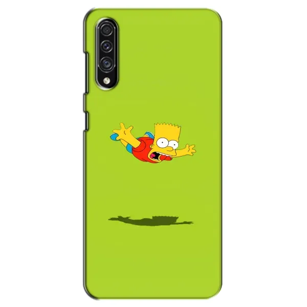 Чохол з принтом «Барт Сімпсон» для Samsung Galaxy A30s (A307) Чохол з принтом «Барт Сімпсон» для Samsung Galaxy A30s (A307)