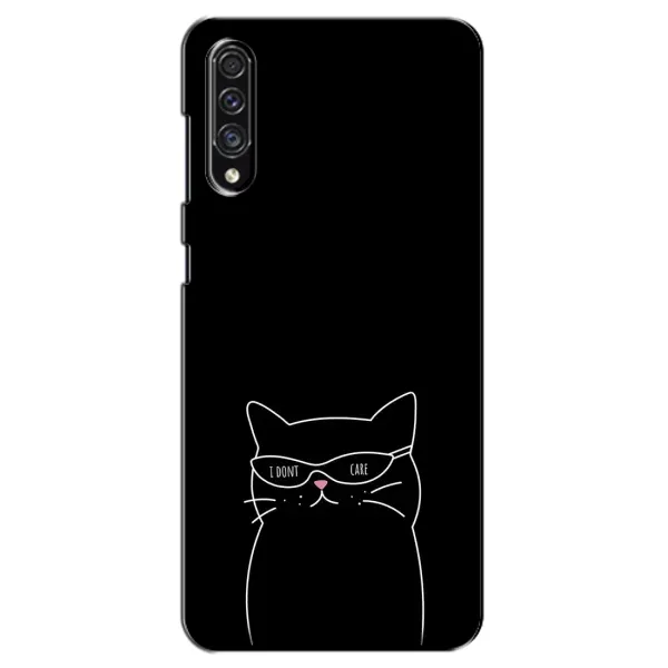 Чохол з принтом «Байдужий кіт» для Samsung Galaxy A30s (A307) Чохол з принтом «Байдужий кіт» для Samsung Galaxy A30s (A307)