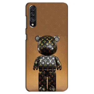Чохли для Samsung Galaxy A30s (A307) - Bearbrick Louis Vuitton (PREMIUMPrint) (Bearbrick)