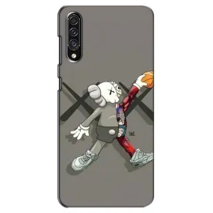 Чохли для Samsung Galaxy A30s (A307) - Bearbrick Louis Vuitton (PREMIUMPrint) (Беарбрік Джордан)