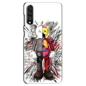 Чохли для Samsung Galaxy A30s (A307) - Bearbrick Louis Vuitton (PREMIUMPrint) (Беарбрік)