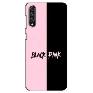Чохол з музикальним гуртом для Samsung Galaxy A30s (A307) (БлекПінк)