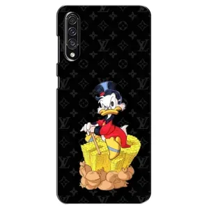 Чехлы для Samsung Galaxy A30s (A307) - Скрудж МакДак Louis Vuitton (PREMIUMPrint) (Богатство Макдака)