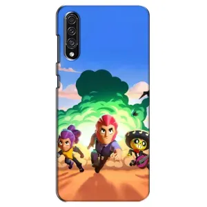Чехол для Samsung Galaxy A30s (A307) Бравл Старс (VPrint) (Бравел Старс)