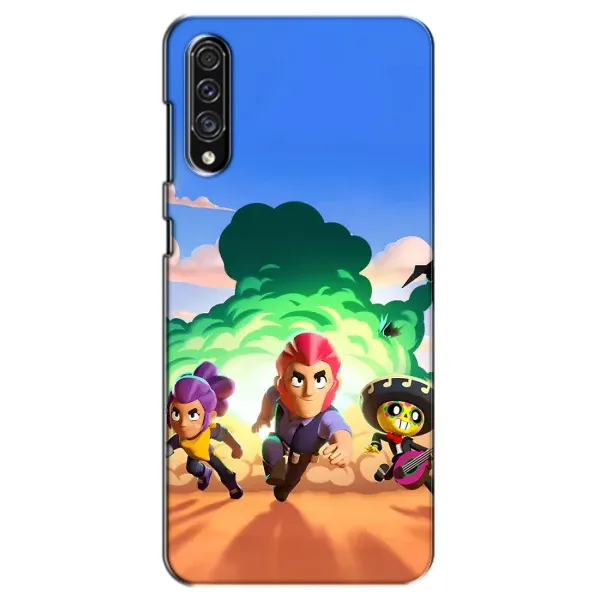 Чехол с принтом «Бравел Старс» для Samsung Galaxy A30s (A307) Чехол с принтом «Бравел Старс» для Samsung Galaxy A30s (A307)