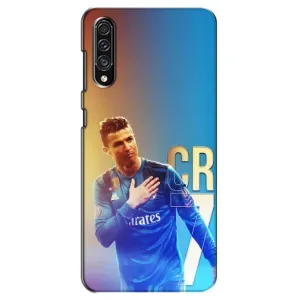 Чехол Криштиану Роналду для Samsung Galaxy A30s (A307) (AlphaPrint)