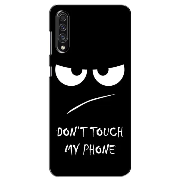 Чехол с принтом «Dont Touch» для Samsung Galaxy A30s (A307) Чехол с принтом «Dont Touch» для Samsung Galaxy A30s (A307)