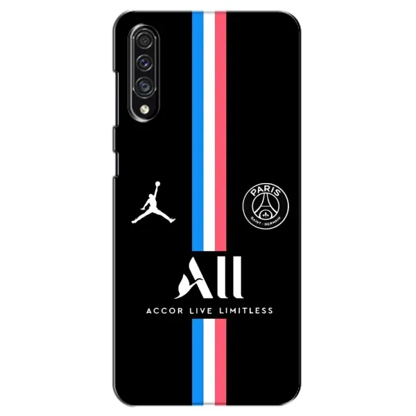 Чохол з принтом «футболка ПСЖ» для Samsung Galaxy A30s (A307) Чохол з принтом «футболка ПСЖ» для Samsung Galaxy A30s (A307)