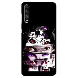 Анімешний чохол для Samsung Galaxy A30s (A307) (Очі Аніме)