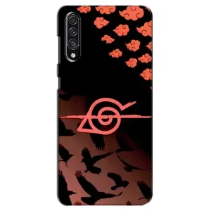 Чохол Ітачи Учіха для Самсунг Галаксі А30с (А307) (AlphaPrint) (Око Ітачі)