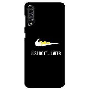 Чjхол з Сімпсонами для Samsung Galaxy A30s (A307) (VPrint) (Гомер Later)