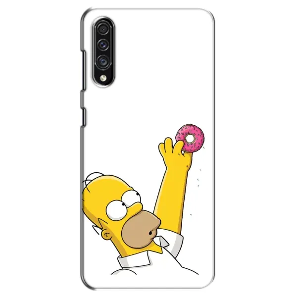 Чохол з принтом «Гомер з пончиком» для Samsung Galaxy A30s (A307) Чохол з принтом «Гомер з пончиком» для Samsung Galaxy A30s (A307)
