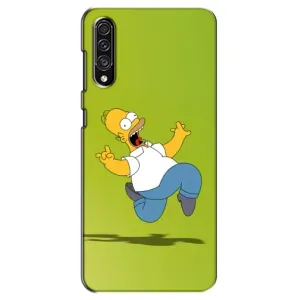 Чjхол з Сімпсонами для Samsung Galaxy A30s (A307) (VPrint) (Гомер Сімпсон)