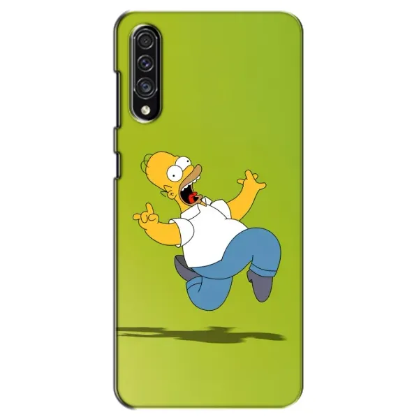 Чохол з принтом «Гомер Сімпсон» для Samsung Galaxy A30s (A307) Чохол з принтом «Гомер Сімпсон» для Samsung Galaxy A30s (A307)