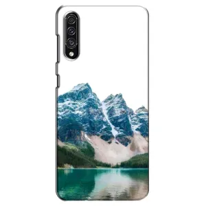Силіконовий чохол з КАРТИНКАМИ літо для Samsung Galaxy A30s (A307) (AlphaPrint) (Гори)