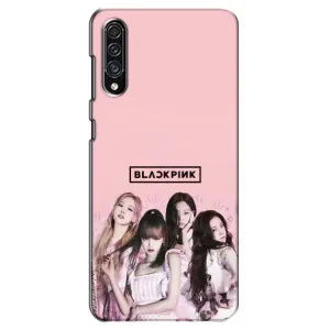 Чохол з музикальним гуртом для Samsung Galaxy A30s (A307) (Гурт Блек Пінг)