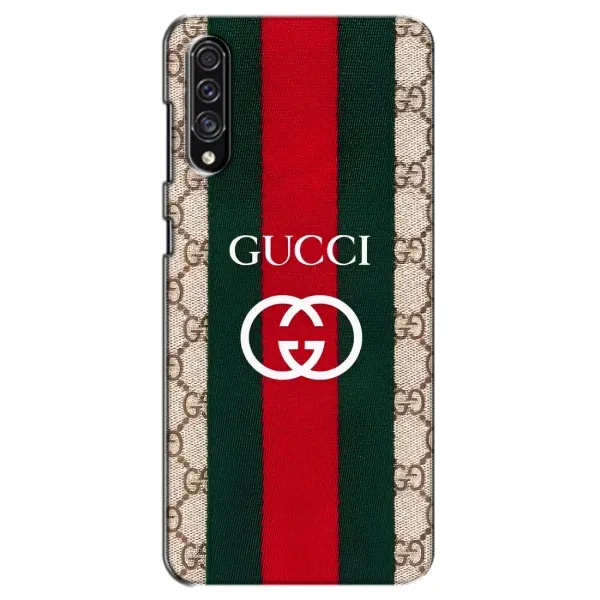 Чохол з принтом «Gucci дизайн» для Samsung Galaxy A30s (A307)