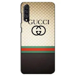 Чехлы ГУЧЧИ для Самсунг А30с (AlphaPrint) (GUCCI стиль)