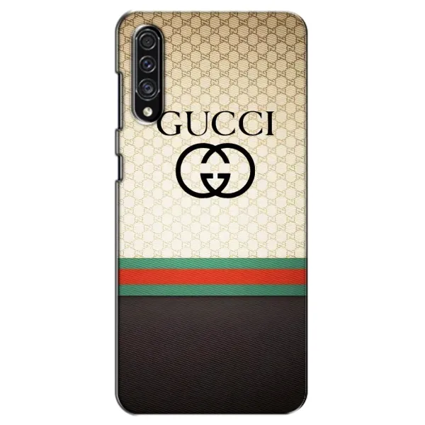 Чохол з принтом «GUCCI стиль» для Samsung Galaxy A30s (A307)