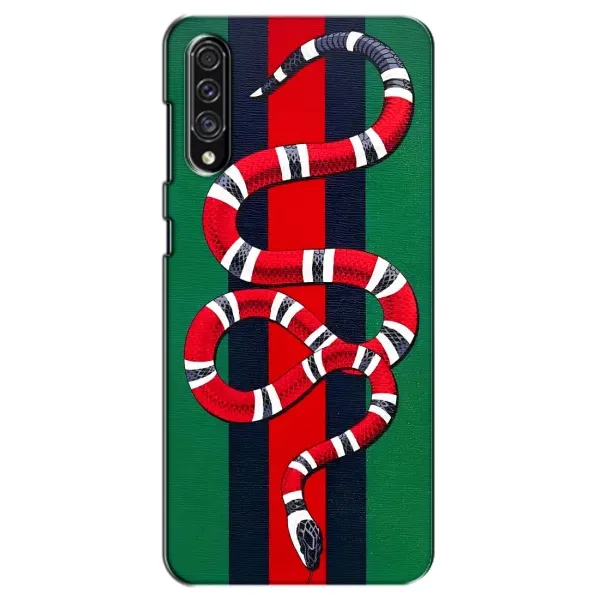 Чохол з принтом «Gucci змія» для Samsung Galaxy A30s (A307)
