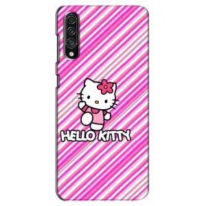 Чохол для дитини на Самсунг Галаксі А30с (А307) (VPrint) (Hello Kytty)