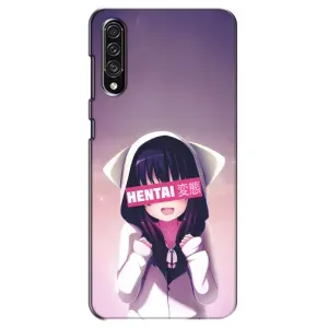 Чохли Персонажі Аніме Наруто для Samsung Galaxy A30s (A307) (AlphaPrint) (Hentai chan)