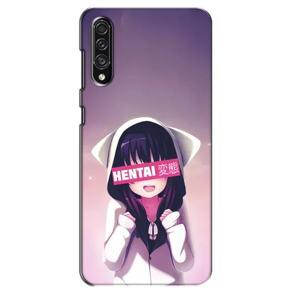 Чохол з принтом «Hentai chan» для Samsung Galaxy A30s (A307)