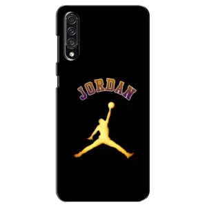 Чохли для Samsung Galaxy A30s (A307) - з картинкою JORDAN (AlphaPrint) (Jordan Gold)