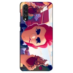Чехол для Samsung Galaxy A30s (A307) Бравл Старс (VPrint) (Кольт)