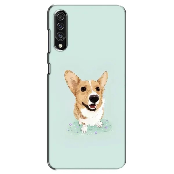 Чехол с принтом «Корги» для Samsung Galaxy A30s (A307) Чехол с принтом «Корги» для Samsung Galaxy A30s (A307)