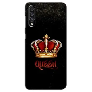 Чохол з Короною Самсунг Галаксі А30с (А307) - (AlphaPrint) (Корона короля)