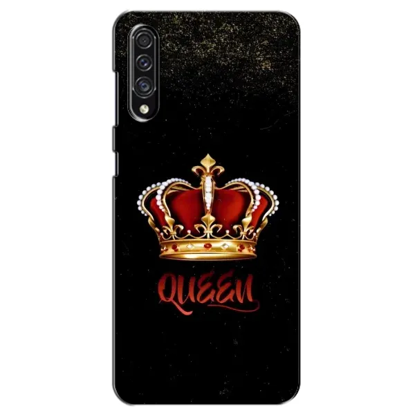 Чохол з принтом «Корона короля» для Samsung Galaxy A30s (A307)