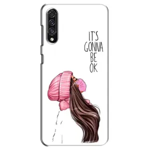 Чохол з друком для Samsung Galaxy A30s (A307) - (Мода) (AlphaPrint) (Коронавірус)