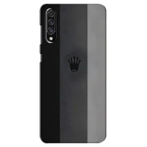 Чохол з Короною Самсунг Галаксі А30с (А307) - (AlphaPrint) (Коронка)