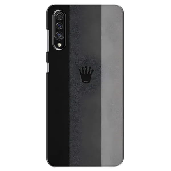 Чохол з принтом «Коронка» для Samsung Galaxy A30s (A307)