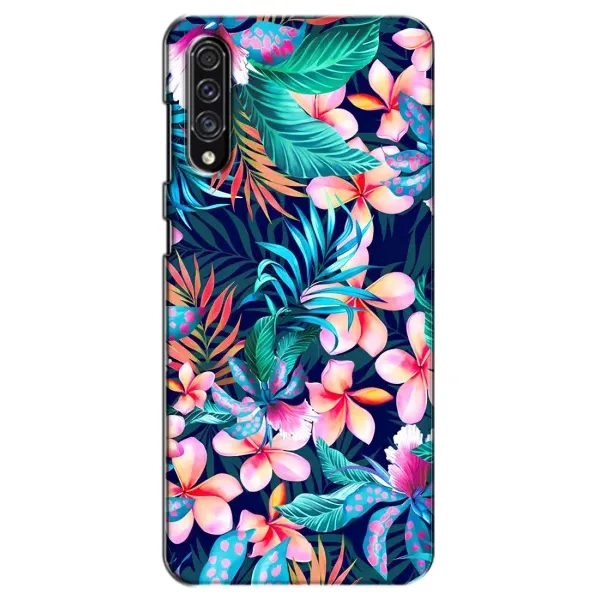 Чехол с принтом «Красочные цветы» для Samsung Galaxy A30s (A307) Чехол с принтом «Красочные цветы» для Samsung Galaxy A30s (A307)