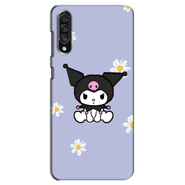 Чехол с принтом «Куроми в цветах» для Samsung Galaxy A30s (A307)