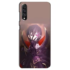 Чохли Персонажі Аніме Наруто для Samsung Galaxy A30s (A307) (AlphaPrint) (Ламперуж)