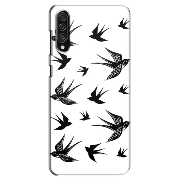 Чехол с принтом «Ласточки» для Samsung Galaxy A30s (A307) Чехол с принтом «Ласточки» для Samsung Galaxy A30s (A307)