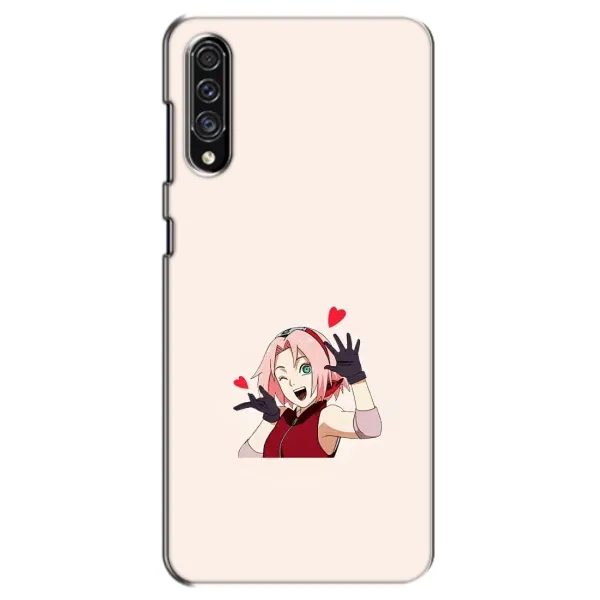 Чохол з принтом «Лайк Сакура» для Samsung Galaxy A30s (A307)