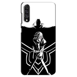 Чохли Персонажі Аніме Наруто для Samsung Galaxy A30s (A307) (AlphaPrint) (Лелуш-АРТ)