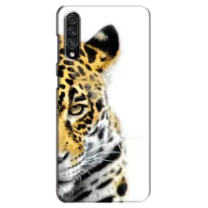 Чохли з картинкою животних Samsung Galaxy A30s (A307) (Леопард)