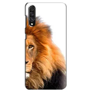 Чохли з картинкою животних Samsung Galaxy A30s (A307) (Лев грива)