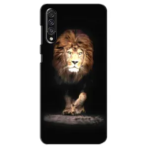 Чохол з картинкою ЛЕВ для Samsung Galaxy A30s (A307) (VPrint) (Лев)