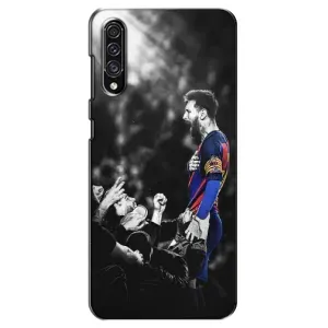 Чехлы Месси для Samsung Galaxy A30s (A307) (AlphaPrint) (Lionel Messi)