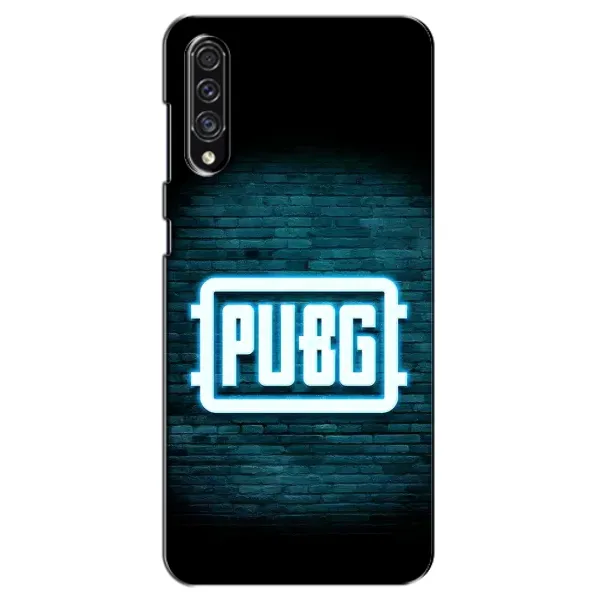 Чехол с принтом «Лого PUBG» для Samsung Galaxy A30s (A307) Чехол с принтом «Лого PUBG» для Samsung Galaxy A30s (A307)